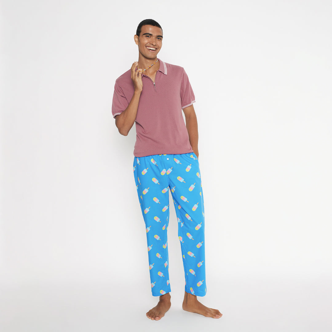 Popsicle Men's Pyjama