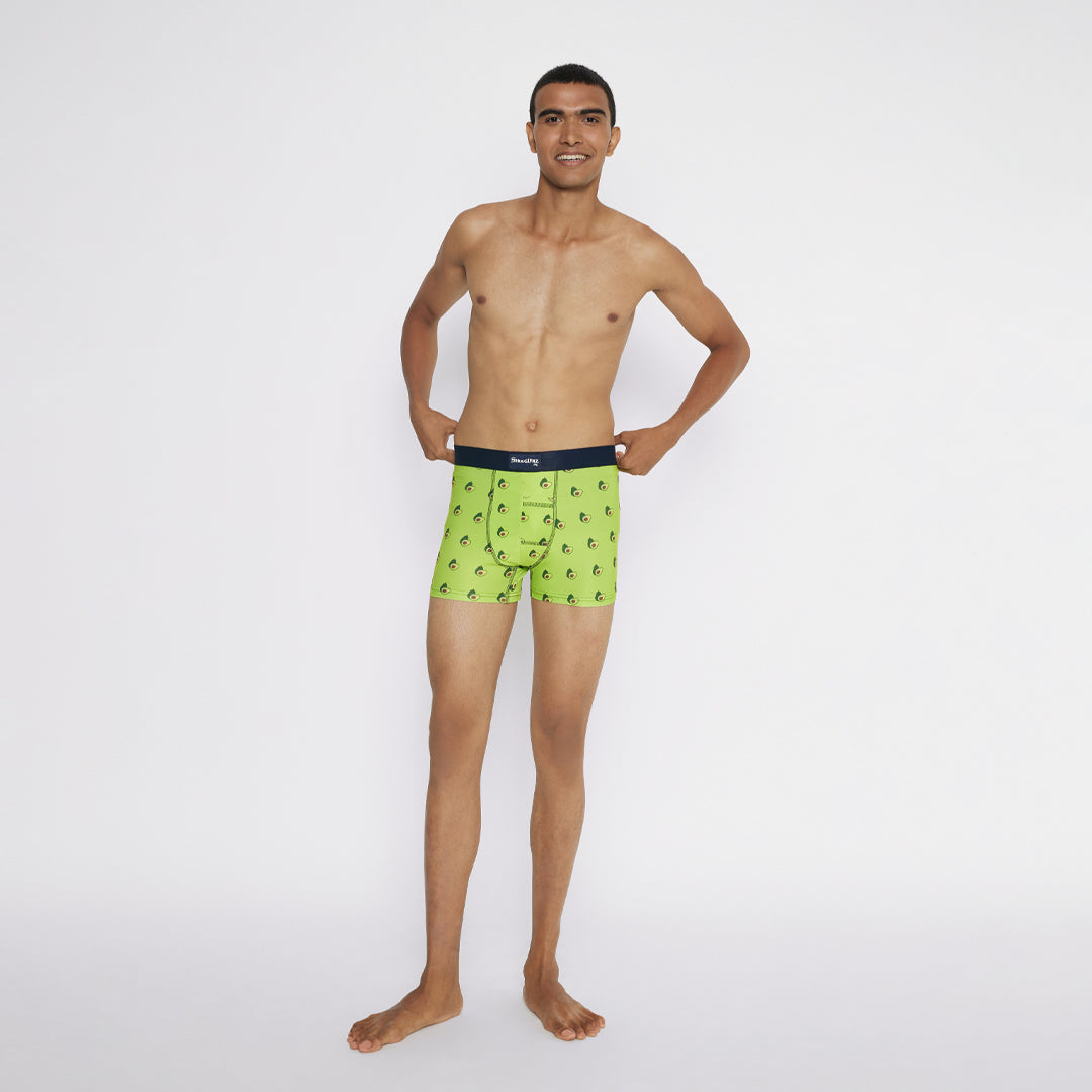 Bravacado Green Men's Smundies