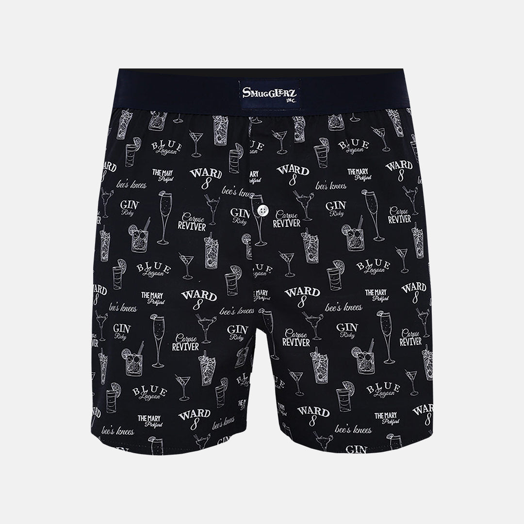 Gin Blackboard-Boxers