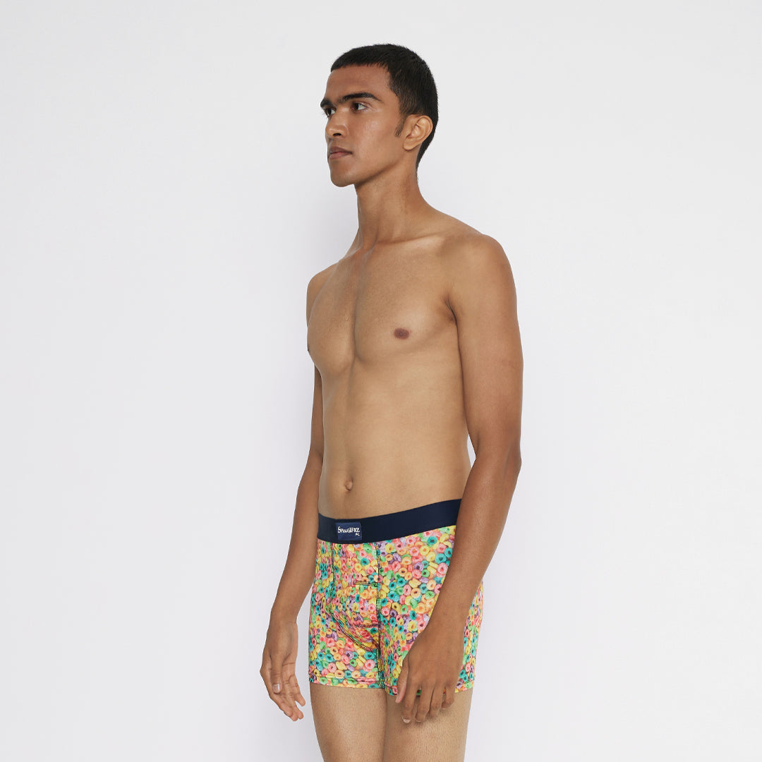 Fruity Loopy Men's Smundies