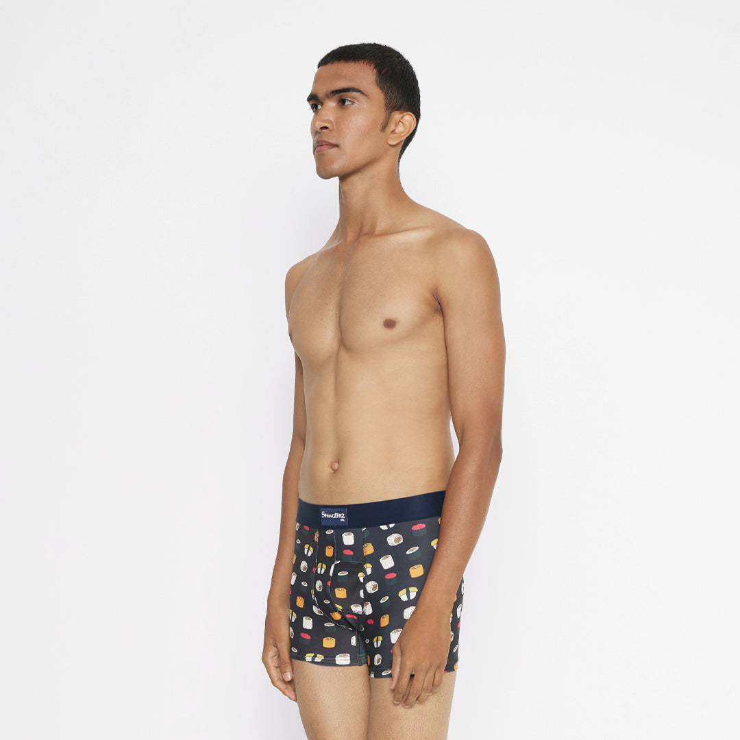 Sushi Me-Black-Men's Smundies