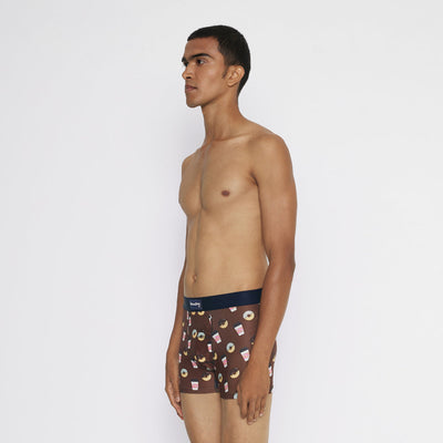 Get Dunkin' Men's Smundies