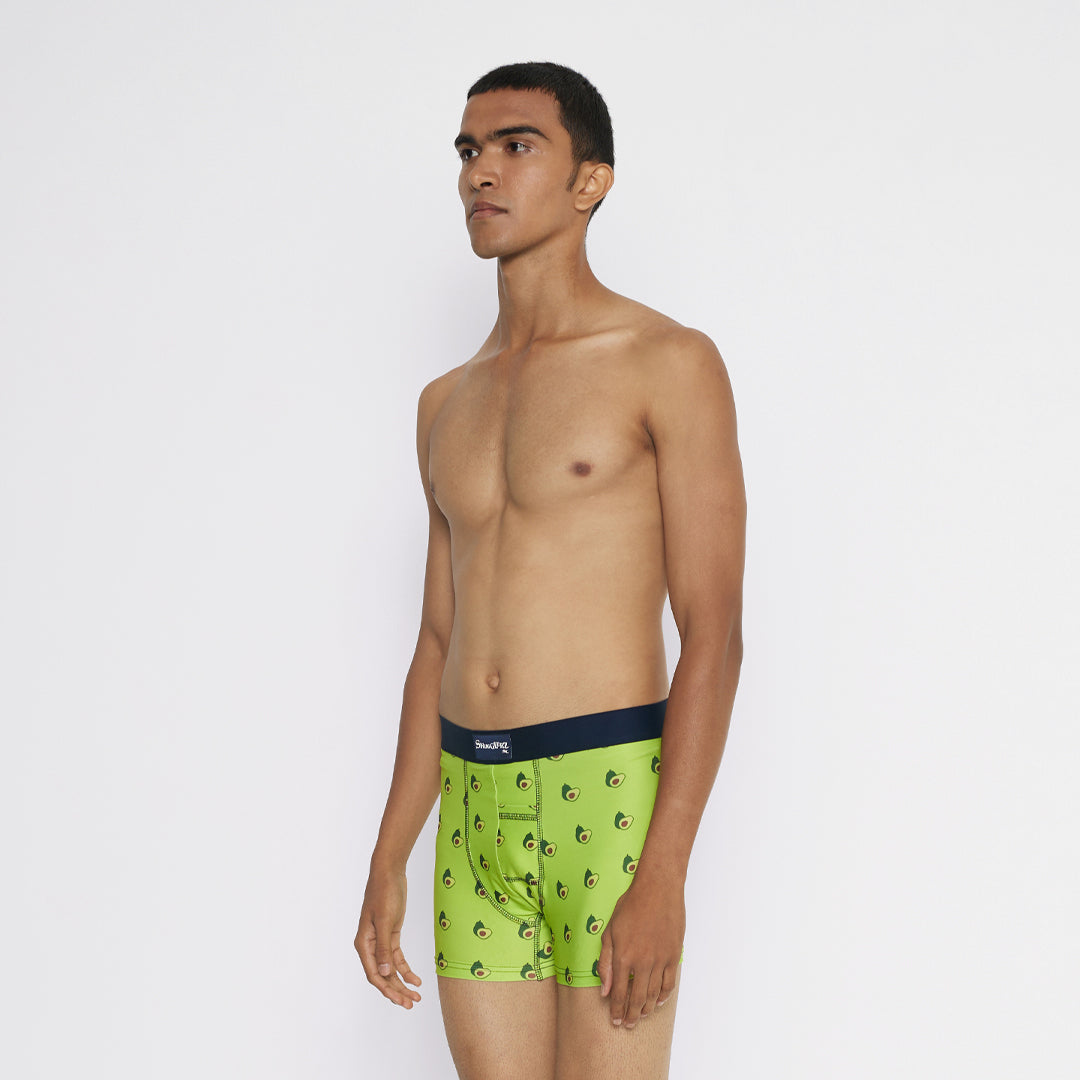 Bravacado Green Men's Smundies