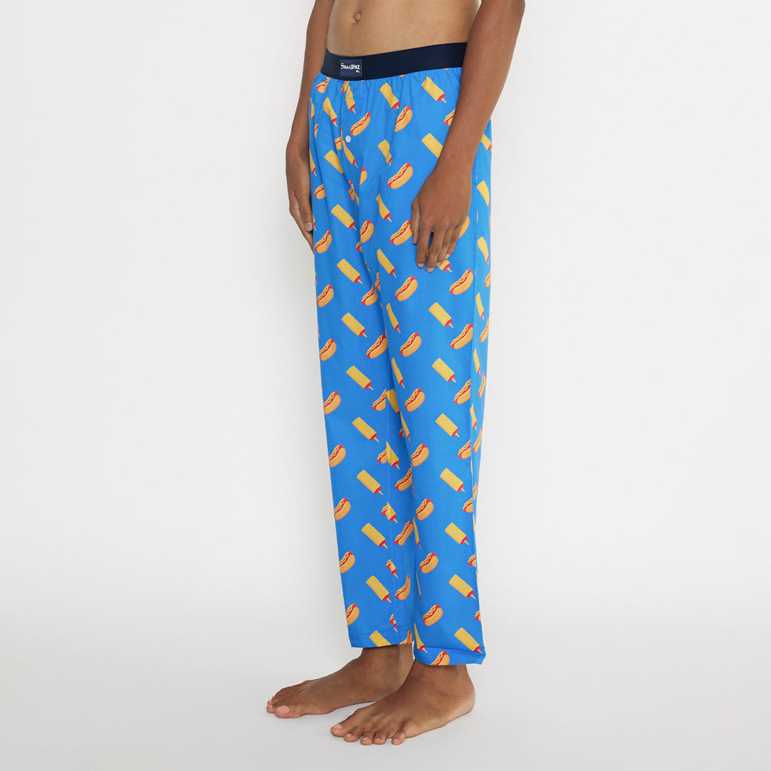 Hot Diggity Dogs Men's Pyjama