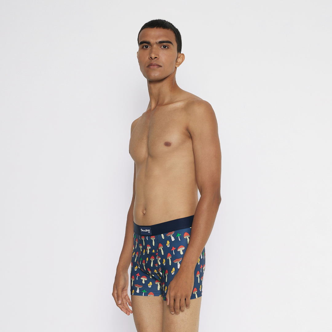 Magic Shrooms Men's Smundies