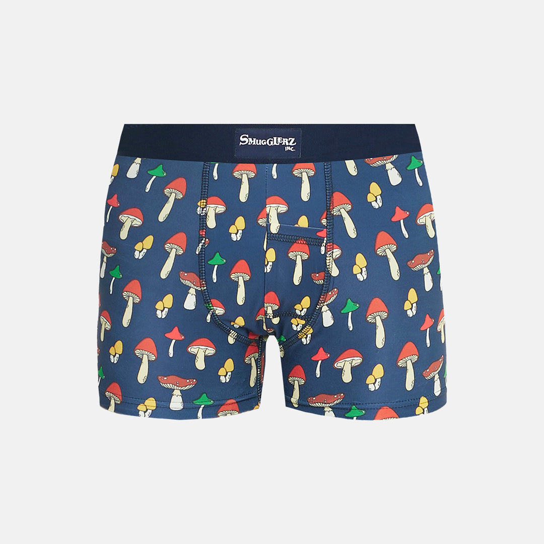 Magic Shrooms Men's Smundies