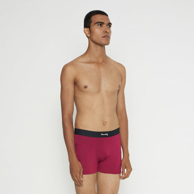 MEN'S TENCEL MODAL- SOLID SMUNDIES-5 PC PACK