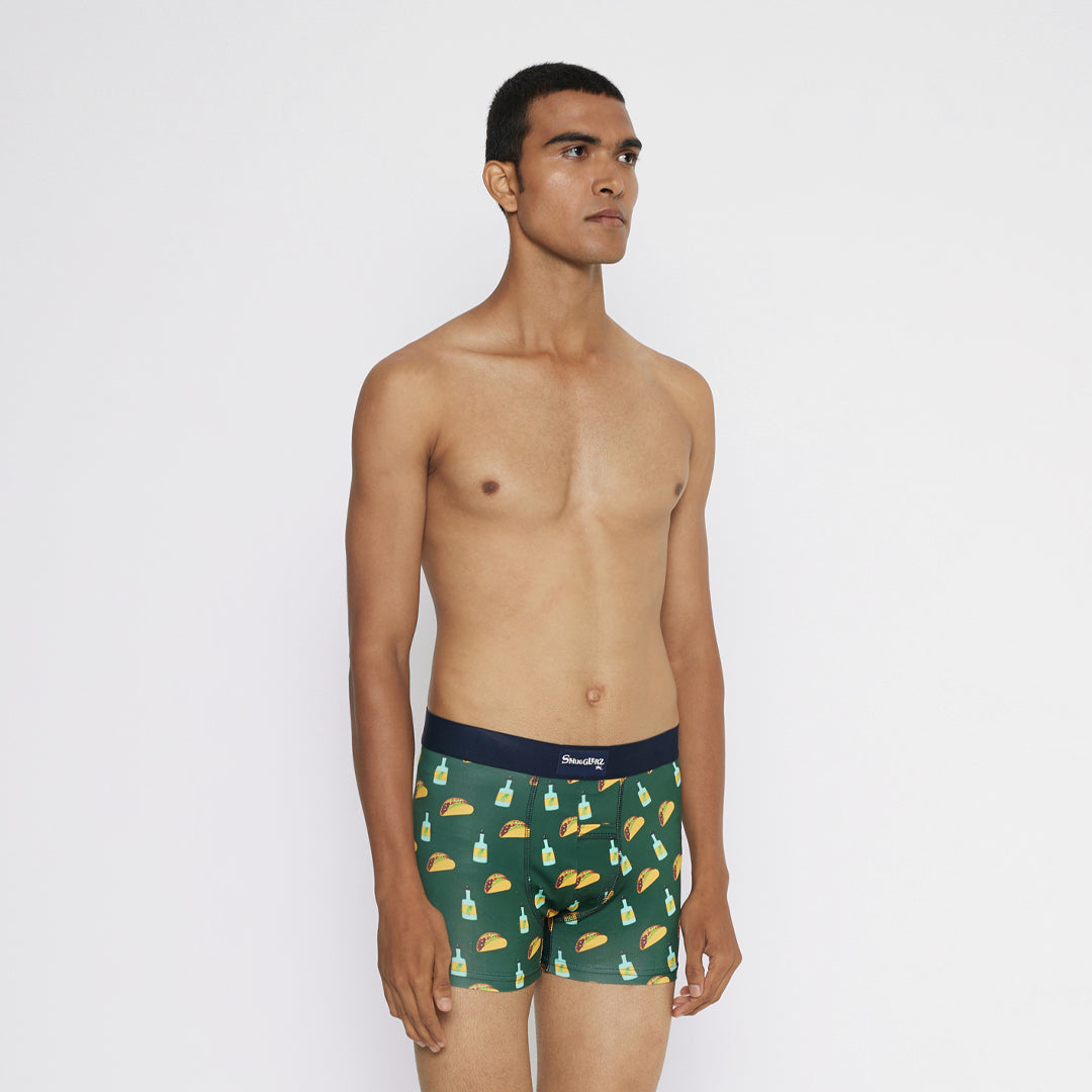 Taco Bout You Men's Smundies