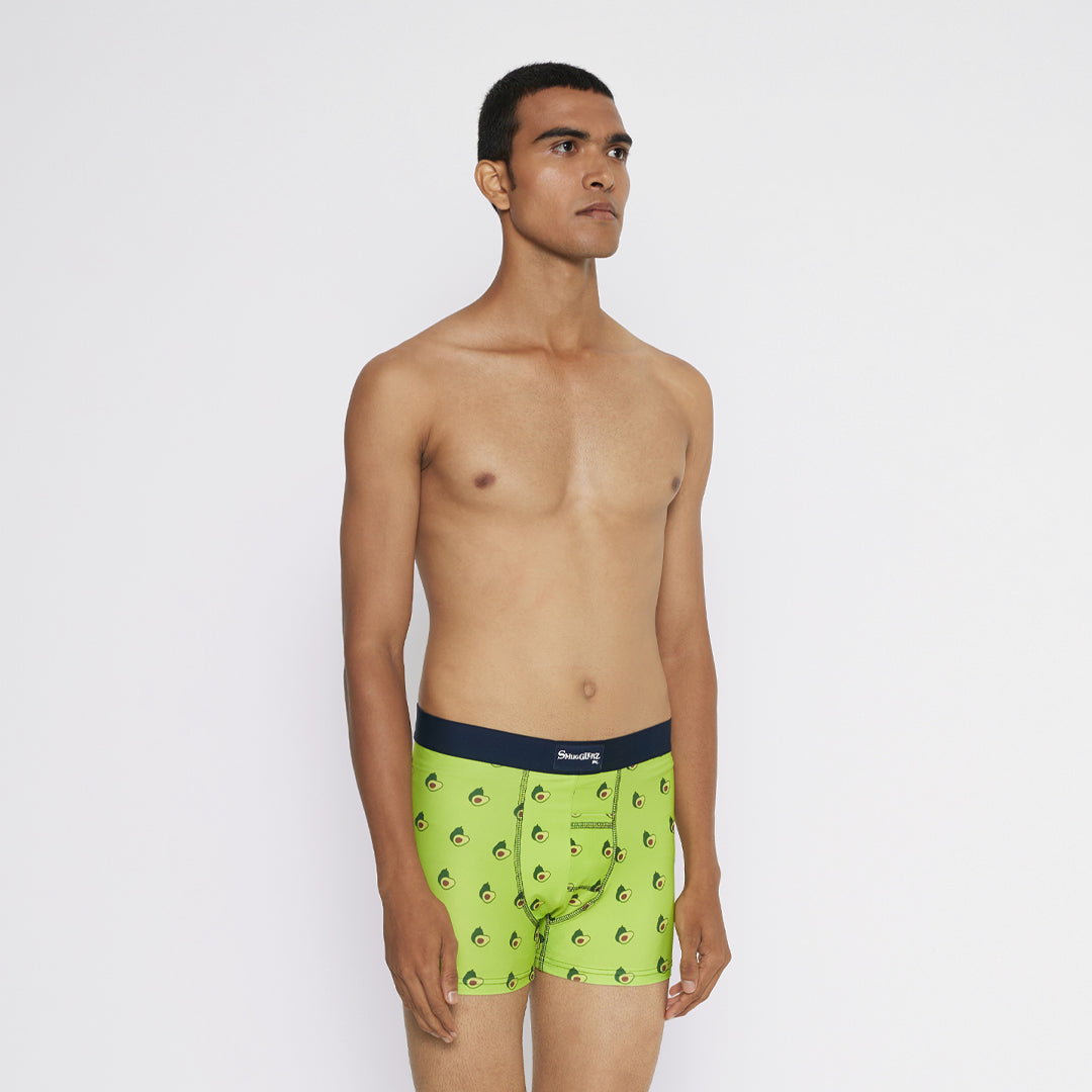 Bravacado Green Men's Smundies