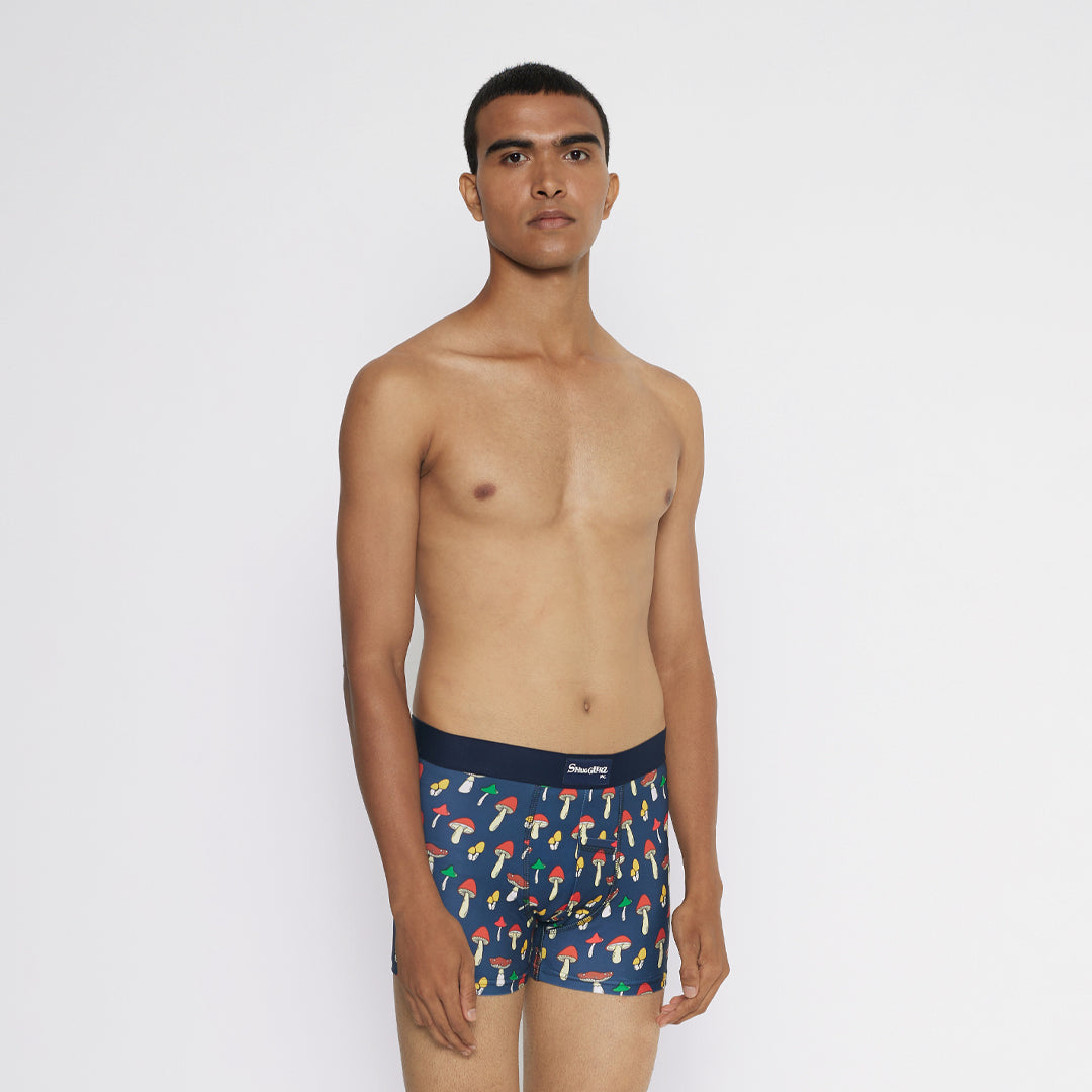 Magic Shrooms Men's Smundies