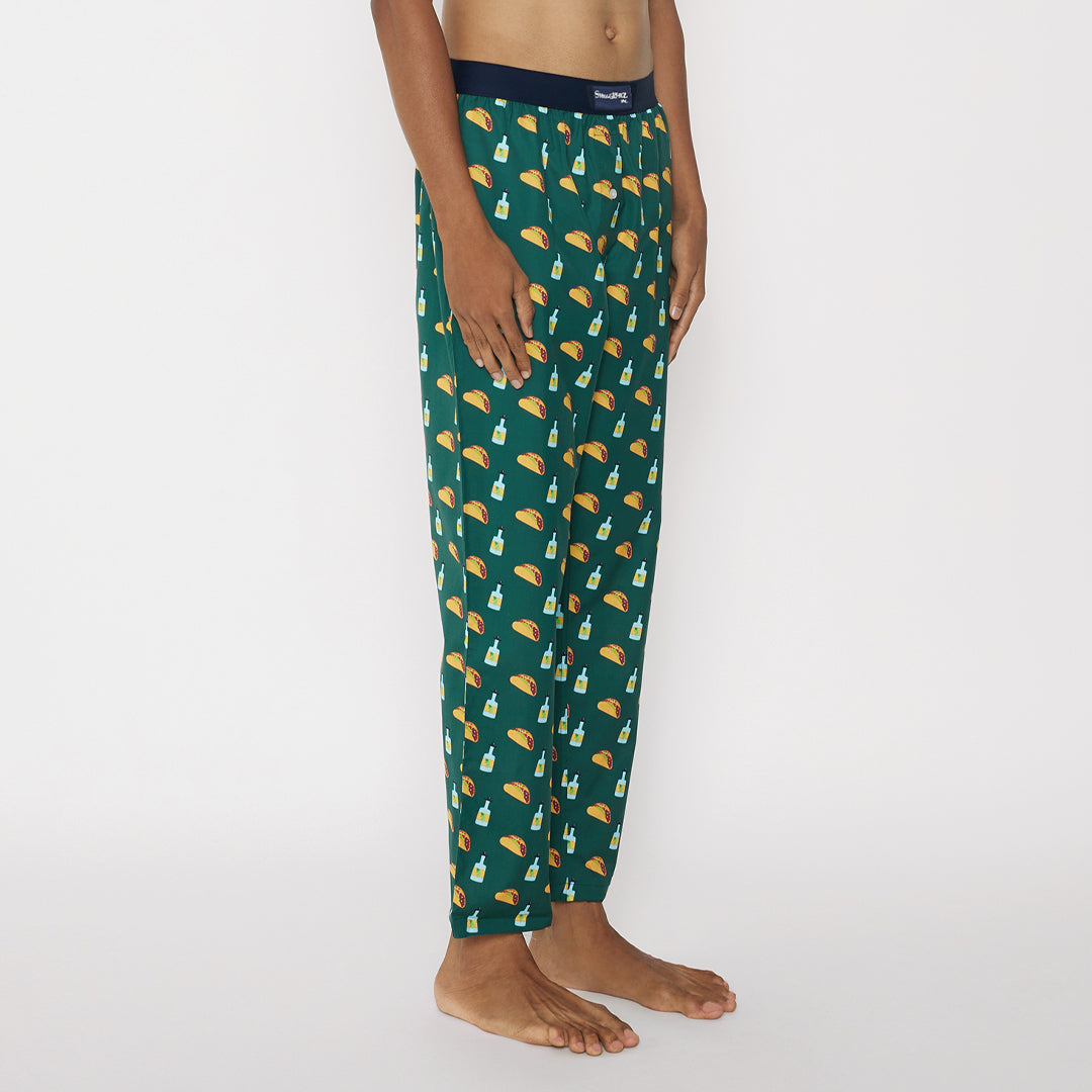 Taco Bout You Men's Pyjama